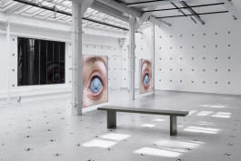 Documentation photography of the solo exhibition