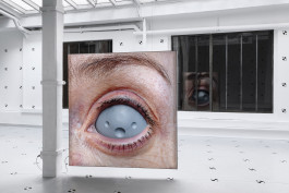 Documentation photography of the solo exhibition