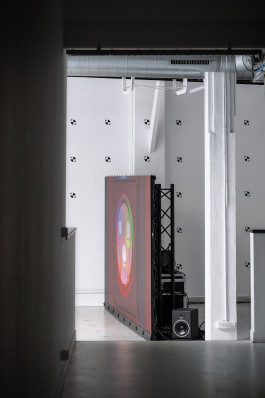 Documentation photography of the solo exhibition